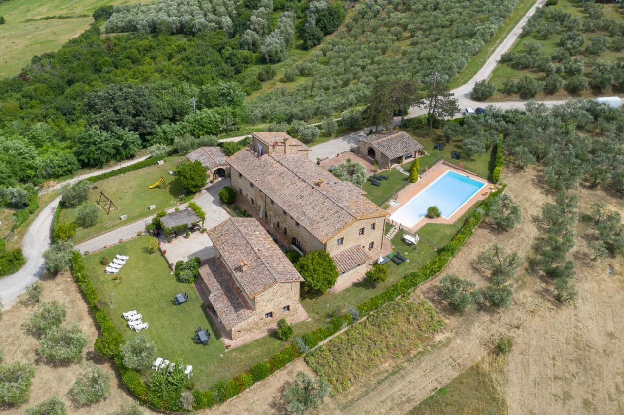 Agriturismo Podere Sertofano Barberino di Val dʼElsa Dış mekan fotoğraf