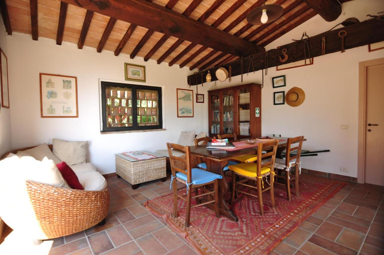 Agriturismo Podere Sertofano Barberino di Val dʼElsa Dış mekan fotoğraf